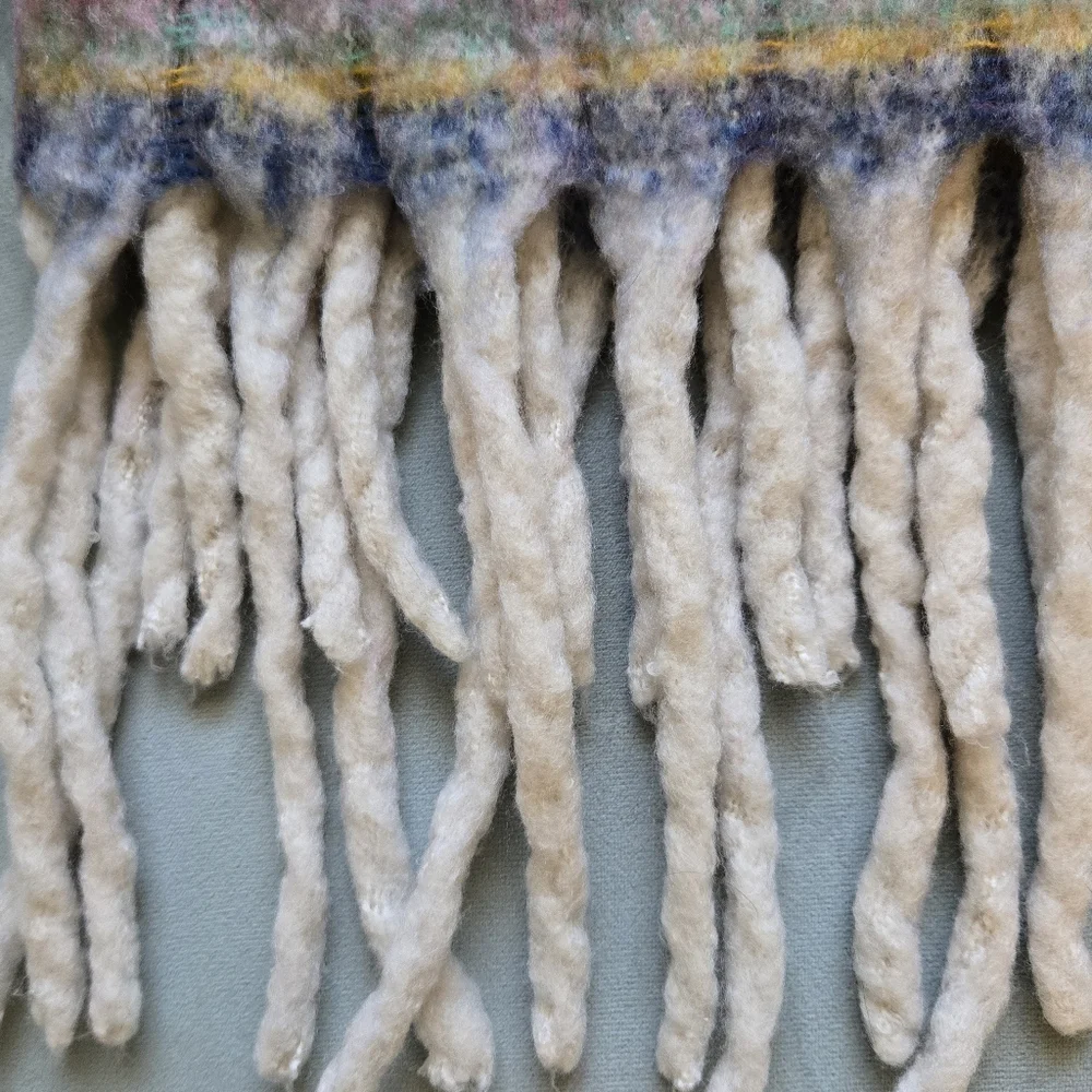 Free People Fringe Throw Blanket - Picture 5 of 11